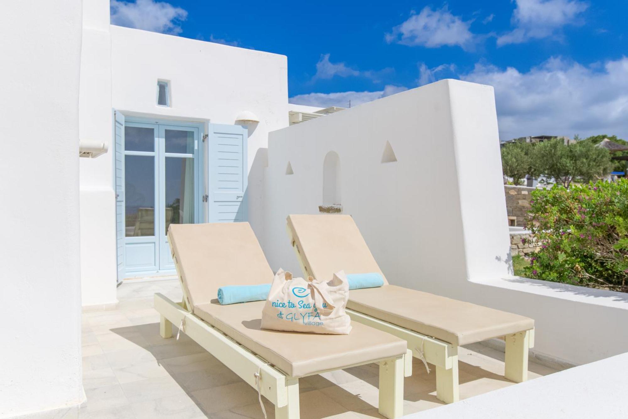 Glyfa Village Drios Exterior photo