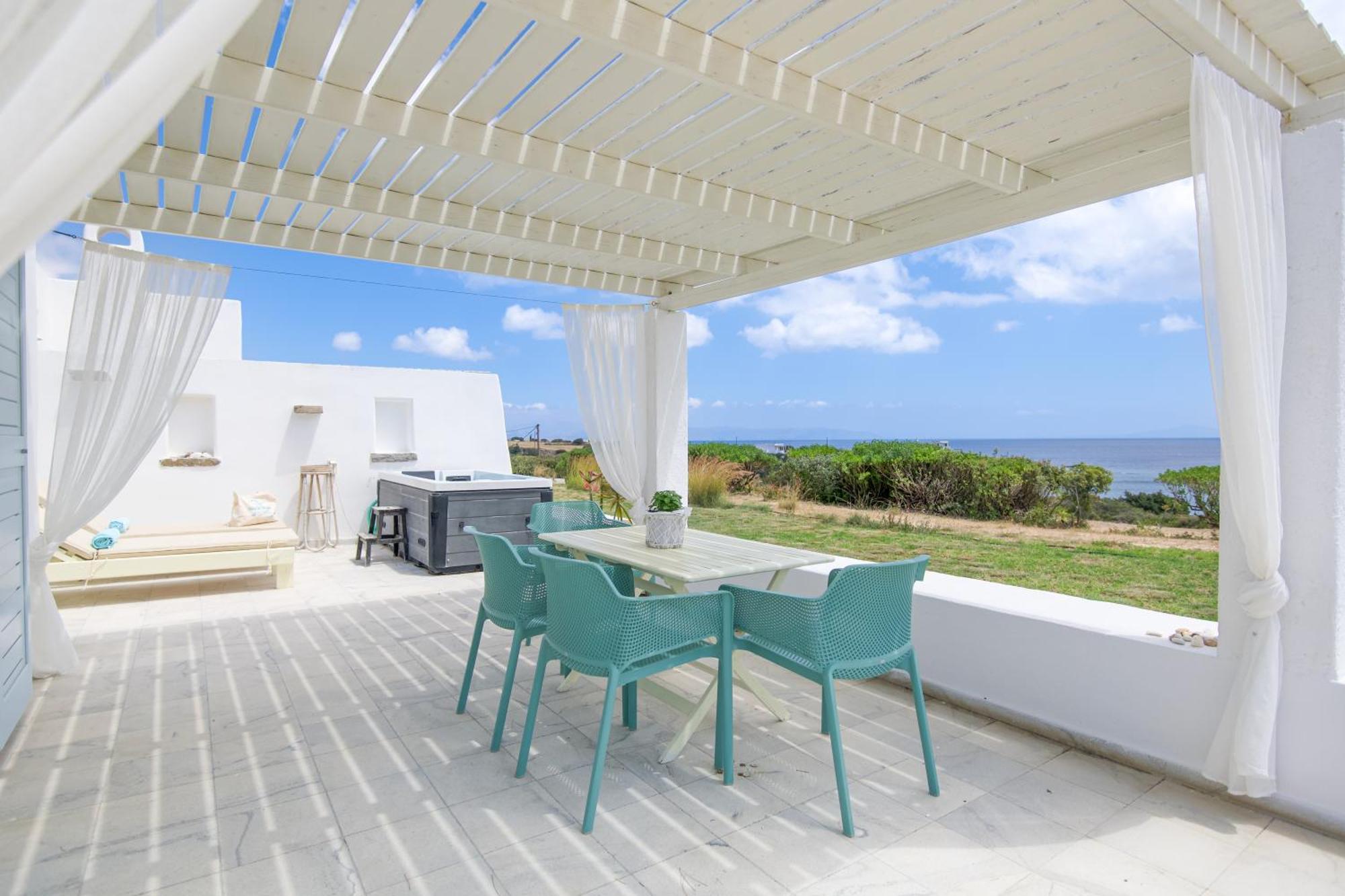 Glyfa Village Drios Exterior photo
